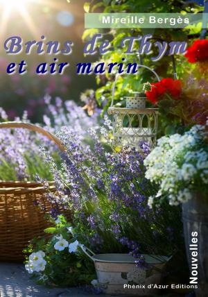Cover of the book Brins de thym et air marin by Rosalie Marsh