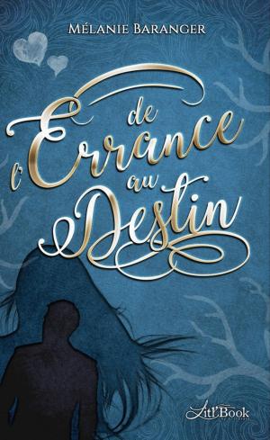 Cover of the book De l'Errance au Destin by M. M. Fahren