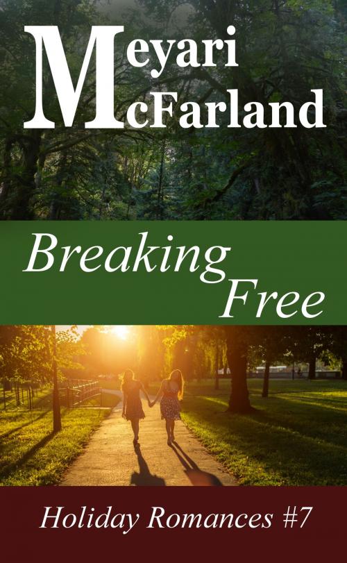 Cover of the book Breaking Free by Meyari McFarland, MDR Publishing
