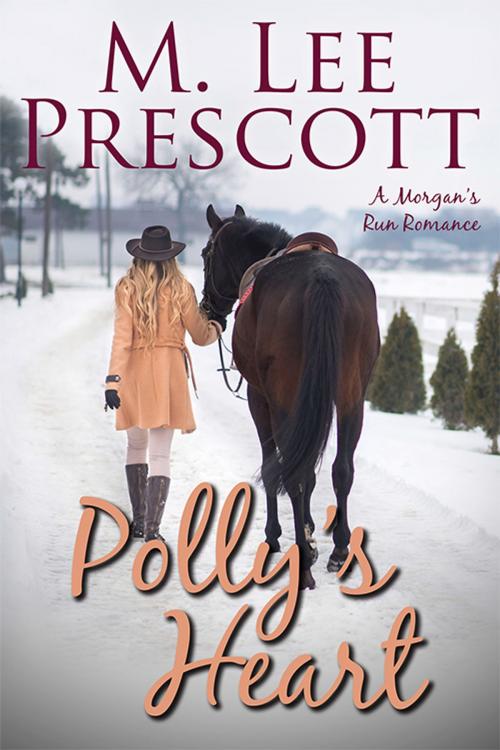 Cover of the book Polly's Heart by M. Lee Prescott, Mount Hope Press