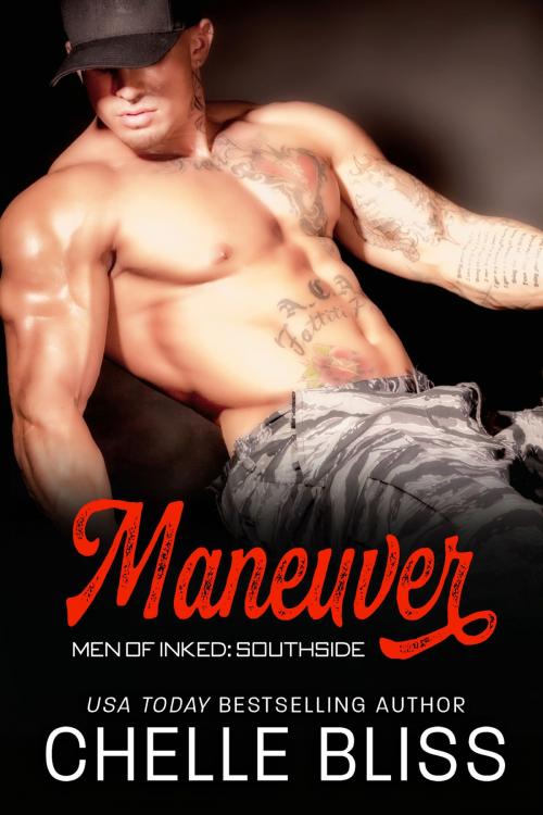 Cover of the book Maneuver by Chelle Bliss, Bliss Ink LLC