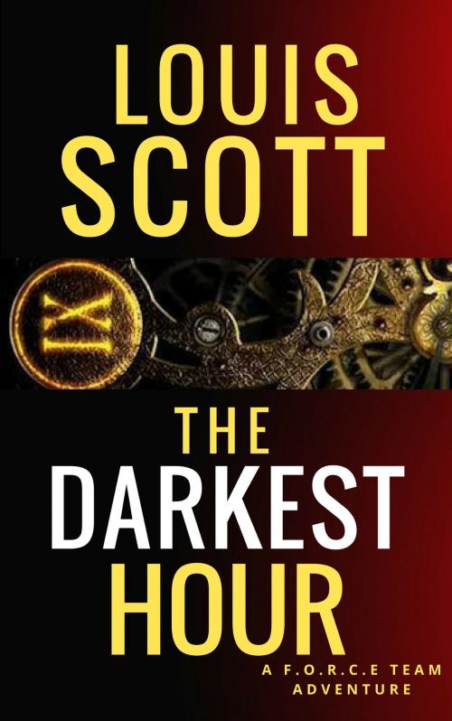 Cover of the book The Darkest Hour by Louis Scott, SilverHart Publishing