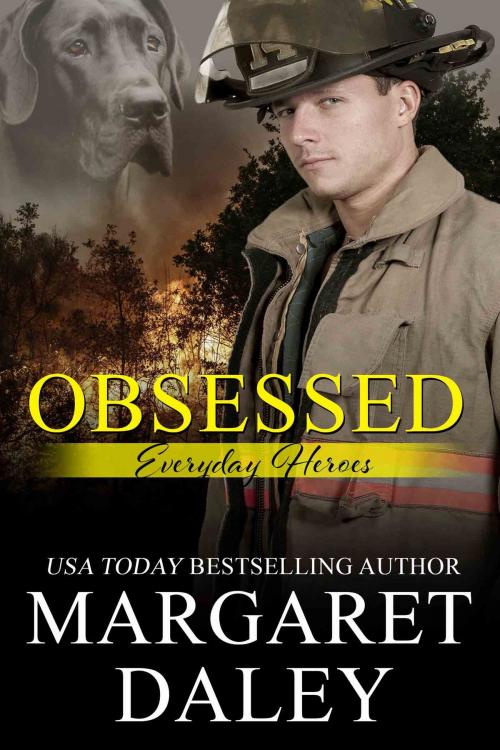 Cover of the book Obsessed by Margaret Daley, Margaret Daley
