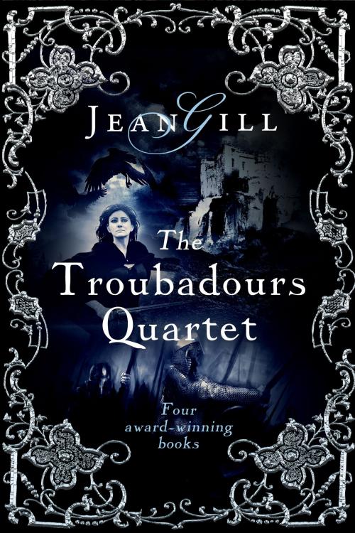 Cover of the book The Troubadours Quartet Boxset by Jean Gill, The 13th Sign