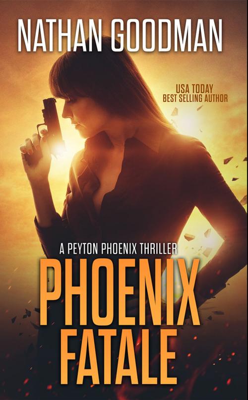 Cover of the book Phoenix Fatale by Nathan Goodman, Thought Reach Press