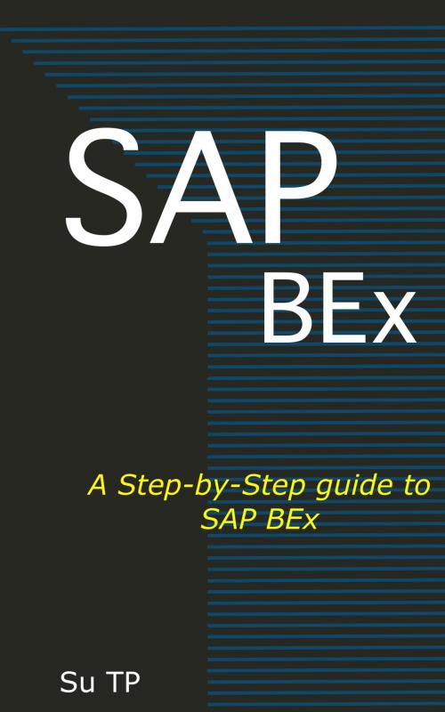 Cover of the book SAP Business Explorer by Su TP, Su TP