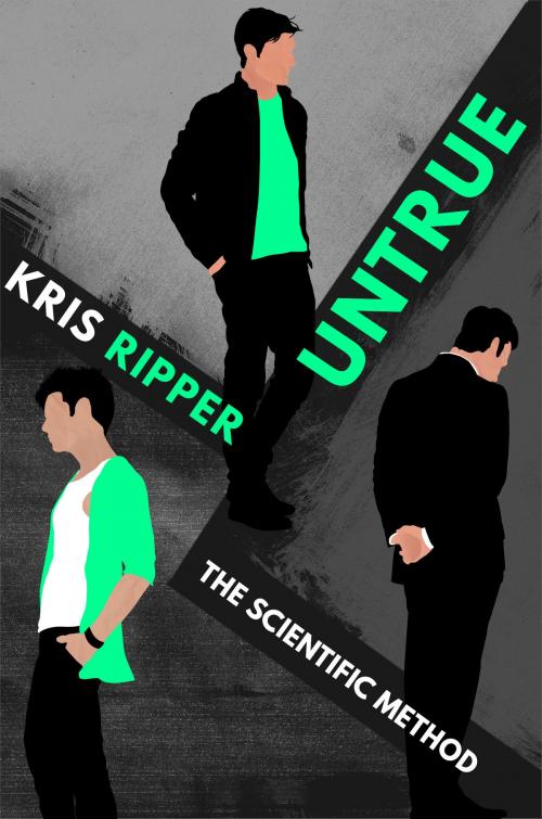Cover of the book Untrue by Kris Ripper, Kris Ripper
