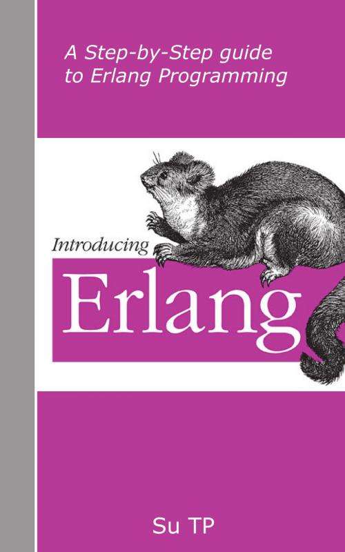 Cover of the book Erlang Programming by Su TP, Su TP