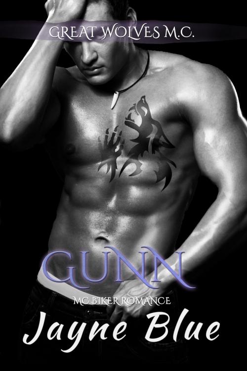 Cover of the book Gunn by Jayne Blue, Nokay Press LLC