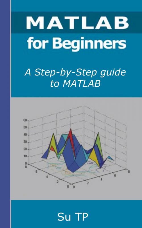 Cover of the book Programming with MATLAB for Beginners by Su TP, Su TP