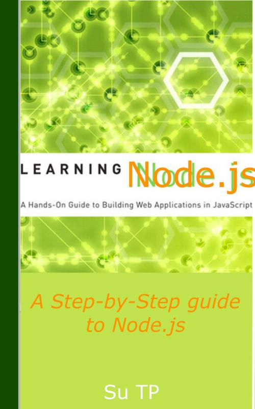 Cover of the book Node.js by Su TP, Su TP