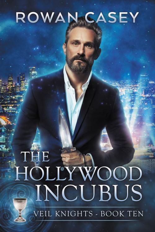 Cover of the book The Hollywood Incubus by Rowan Casey, Harbinger Books