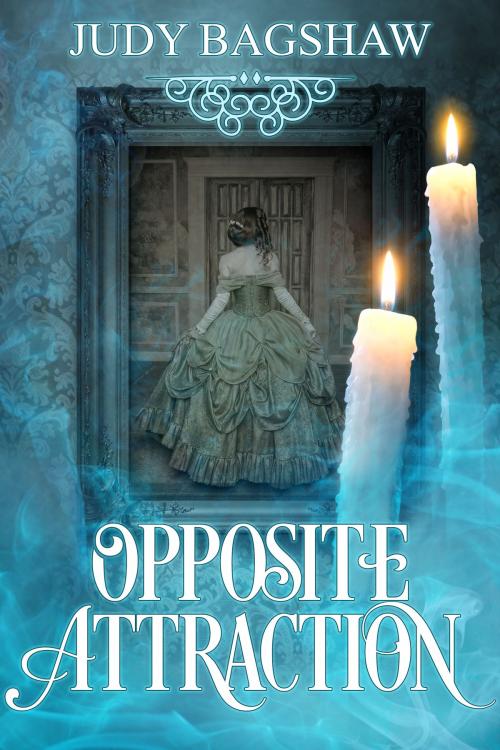 Cover of the book Opposite Attraction by Judy Bagshaw, Skyla Dawn Cameron