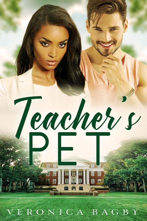 Cover of the book Teacher's Pet by Veronica Bagby, Triad Literary Books