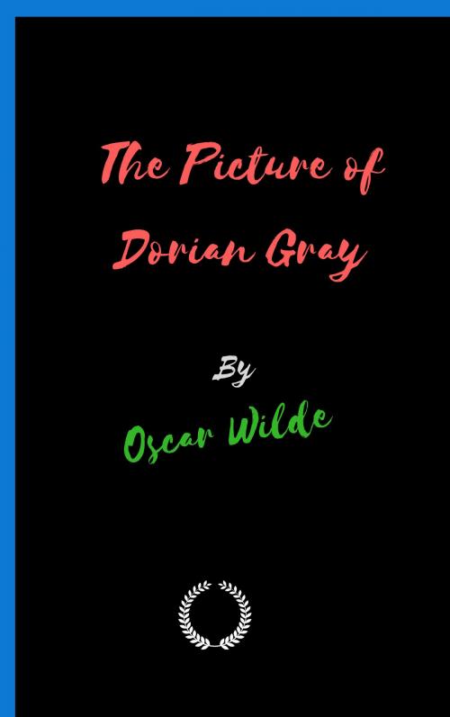Cover of the book The Picture of Dorian Gray by Oscar Wilde, Jwarlal