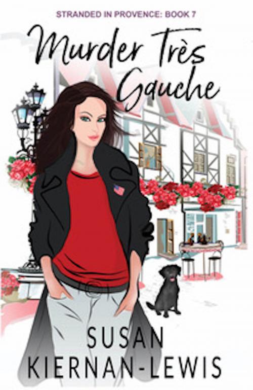 Cover of the book Murder Très Gauche by Susan Kiernan-Lewis, San Marco Press