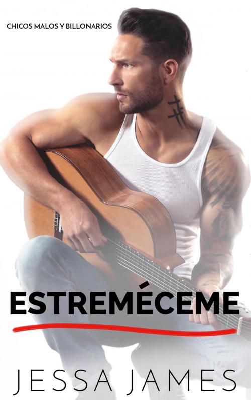 Cover of the book Estreméceme by Jessa James, Jessa James