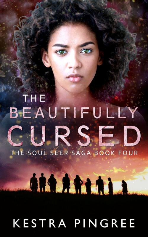 Cover of the book The Beautifully Cursed by Kestra Pingree, Kestra Pingree