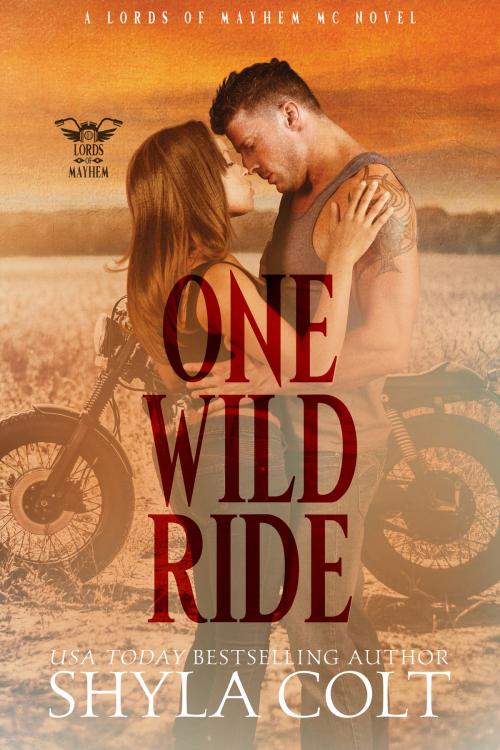 Cover of the book One Wild Ride by Shyla Colt, Inspired Ink