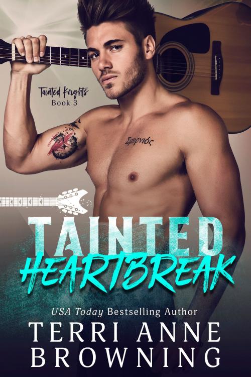 Cover of the book Tainted Heartbreak by Terri Anne Browning, Anna Henson