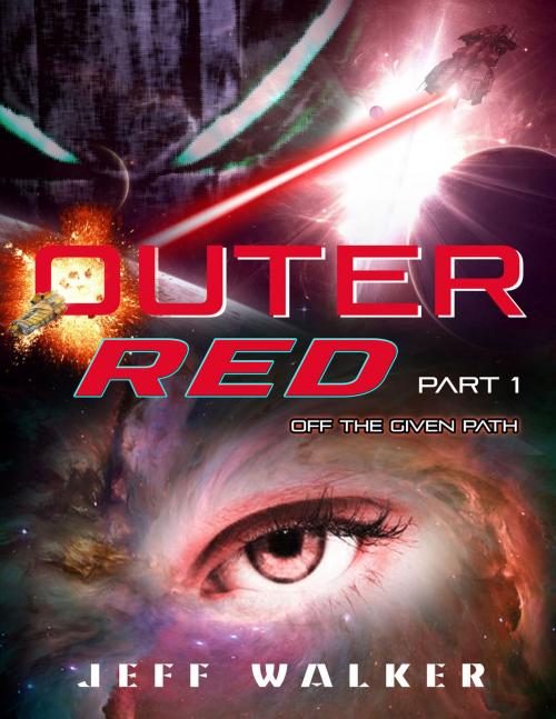 Cover of the book Outer Red by Jeff Walker, Jeff Walker