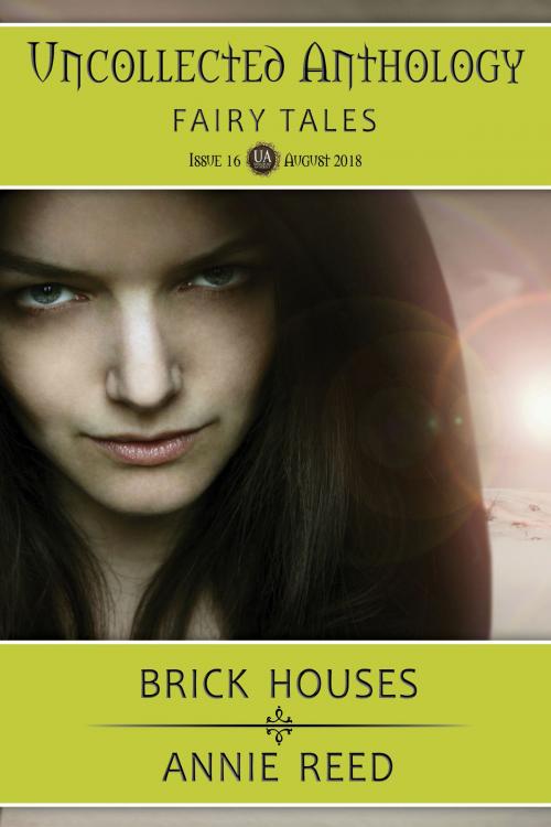 Cover of the book Brick Houses by Annie Reed, Thunder Valley Press