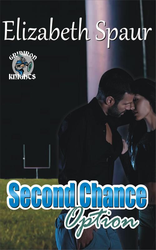 Cover of the book Second Chance Option by Elizabeth Spaur, Elizabeth Spaur