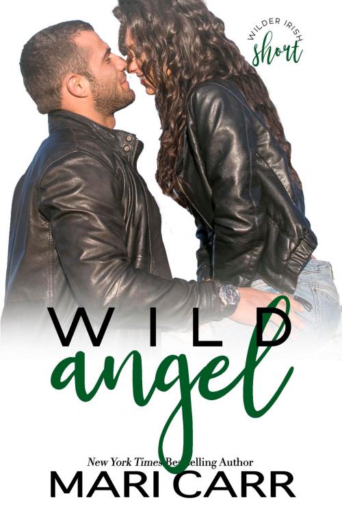 Cover of the book Wild Angel by Mari Carr, Carried Away Publishing