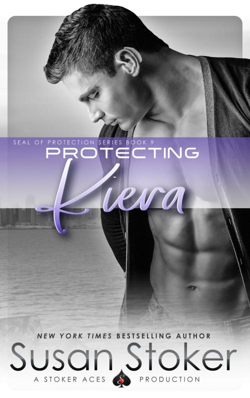 Cover of the book Protecting Kiera by Susan Stoker, Stoker Aces Production LLC