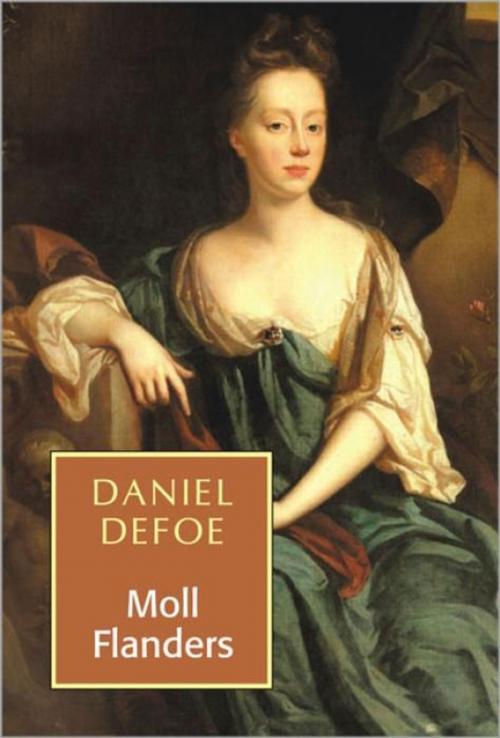 Cover of the book Moll Flanders by Daniel Defoe, MARQUES Publishing