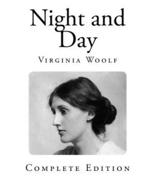 Cover of the book Night and Day by Virginia Woolf, MARQUES Publishing