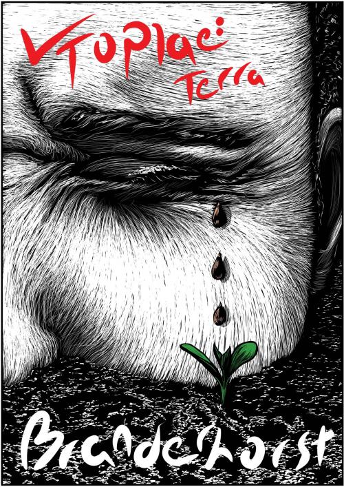 Cover of the book Vtopiae: Terra by Alexander Branderhorst, Vtopiae