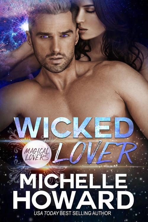 Cover of the book Wicked Lover by Michelle Howard, MH Publishing