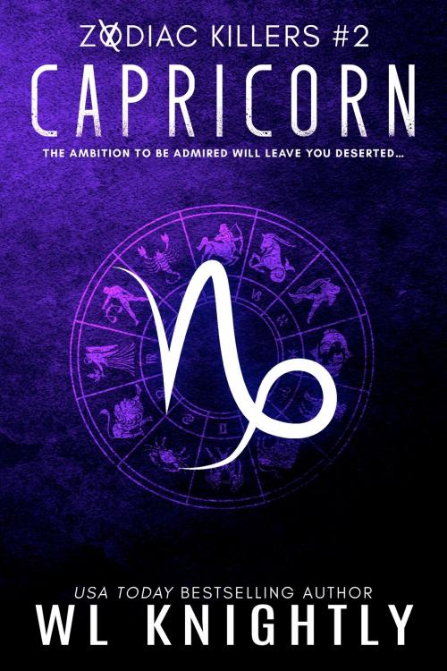 Cover of the book Capricorn by WL Knightly, BrixBaxter Publishing