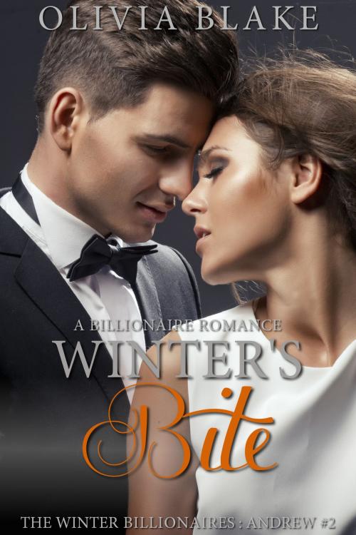 Cover of the book Winter's Bite by Olivia Blake, Olivia Blake