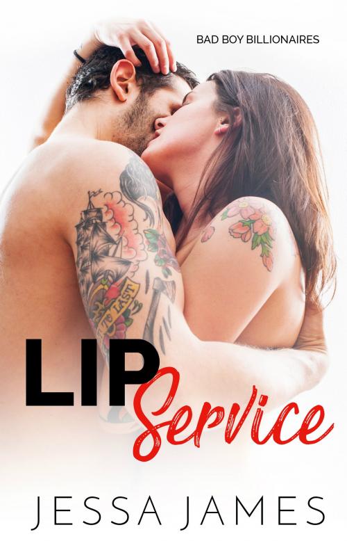 Cover of the book Lip Service by Jessa James, Jessa James