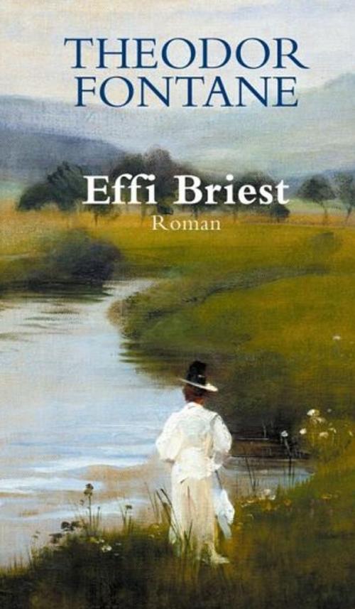 Cover of the book Effi Briest by Theodor Fontane, libre edition
