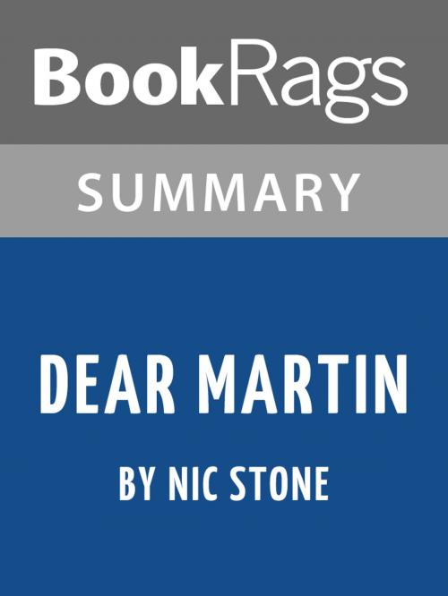 Cover of the book Summary & Study Guide: Dear Martin by BookRags, BookRags