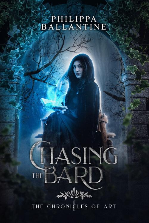 Cover of the book Chasing the Bard by Philippa Ballantine, Imagine That! Studios