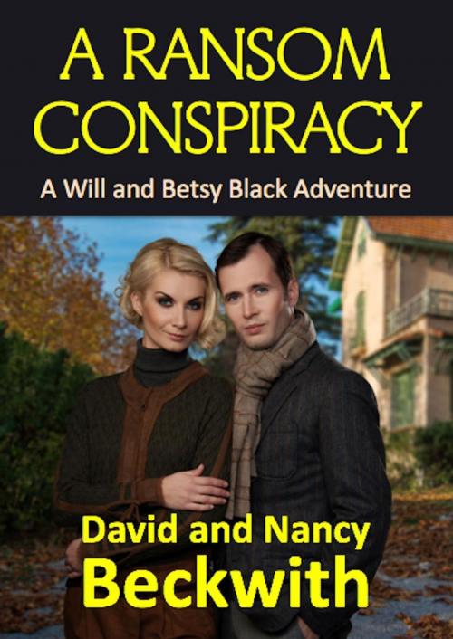 Cover of the book A Ransom Conspiracy by David Beckwith, Absolutely Amazing Ebooks
