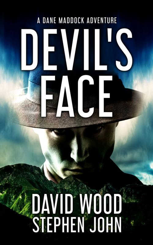 Cover of the book Devil's Face by David Wood, Stephen John, Gryphonwood Press