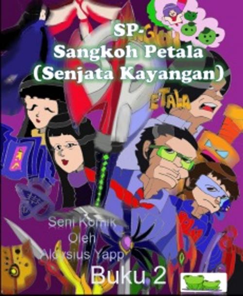 Cover of the book Buku2 SP by Aloysius Yapp, Kulu Studio