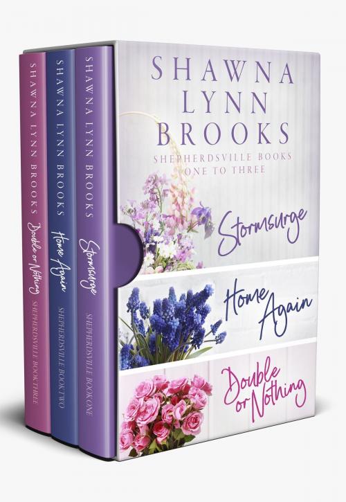 Cover of the book Shepherdsville Box Set: Stormsurge, Home Again and Double or Nothing by Shawna Lynn Brooks, MiBear Tales