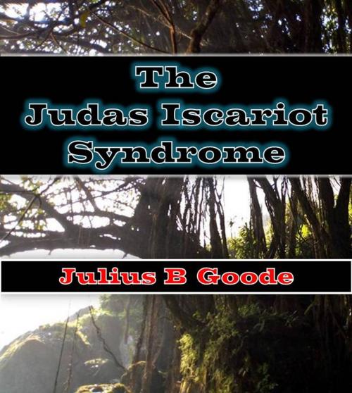 Cover of the book The Judas Iscariot Syndrome by Julius B Goode, Julius B Goode