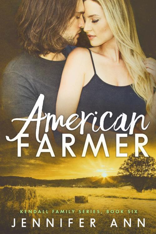Cover of the book American Farmer by Jennifer Ann, Jennifer Naumann