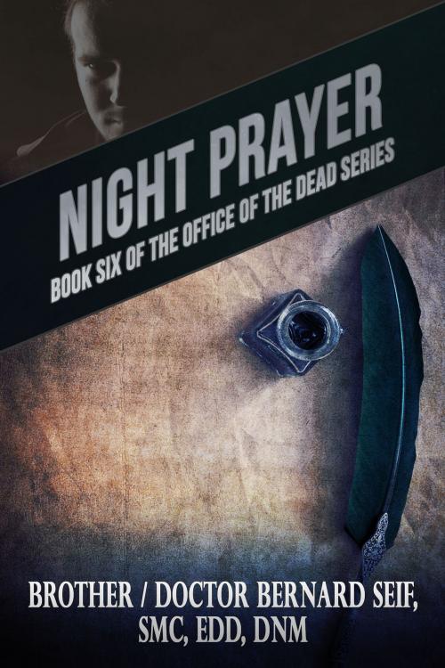Cover of the book Night Prayer by Bernard Seif, Crossroad Press