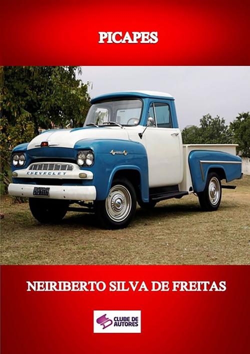 Cover of the book Picapes by Neiriberto Silva De Freitas, Clube de Autores