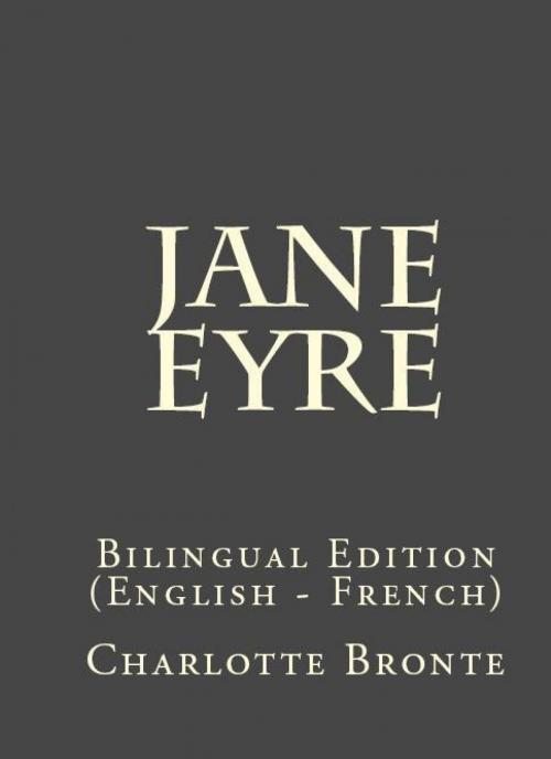 Cover of the book Jane Eyre by Charlotte Bronte, PublishDrive