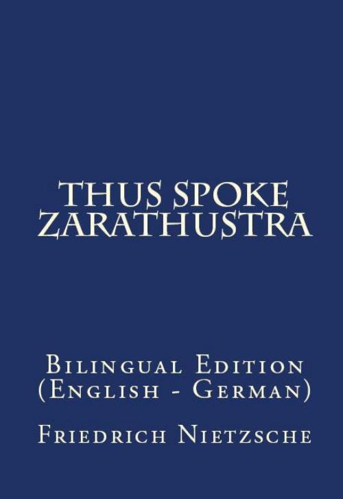 Cover of the book Thus Spake Zarathustra by Friedrich Wilhelm Nietzsche, PublishDrive
