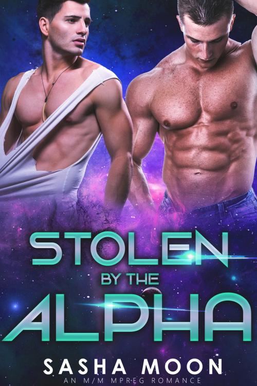 Cover of the book Stolen By The Alpha by Sasha Moon, PublishDrive